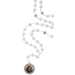 8mm Pearl Beads Our Lady of Sorrows Chaplet