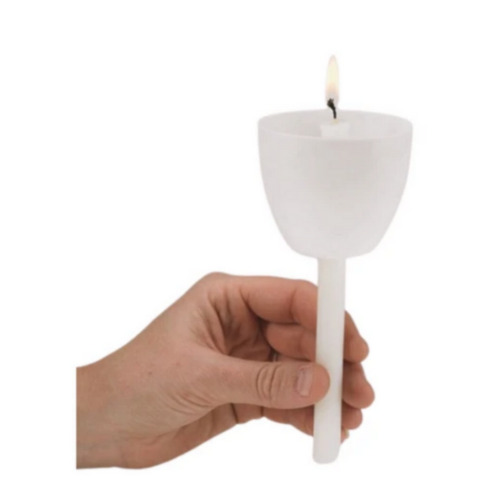 Candle Light Shield and Drip Protector