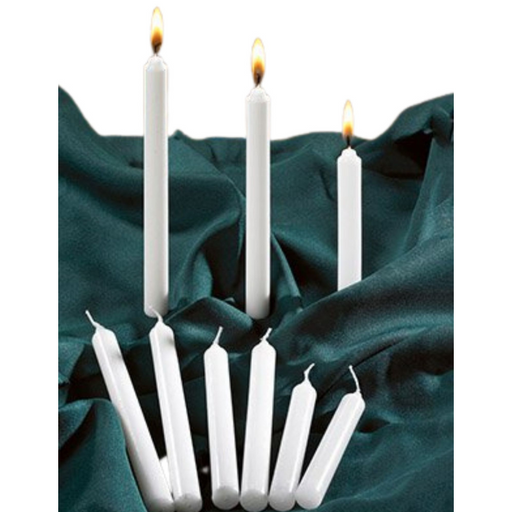 4.25" L No. 3 Polar Devotional Candlelight Service Candles