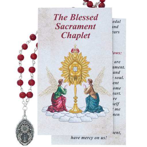 Blessed Sacrament Chaplet