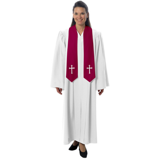 Reversible Custom Choir Stole - 202