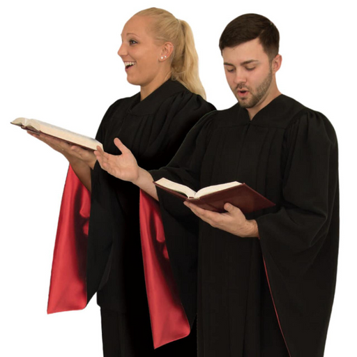 Custom Choir Gown - Heidelberg