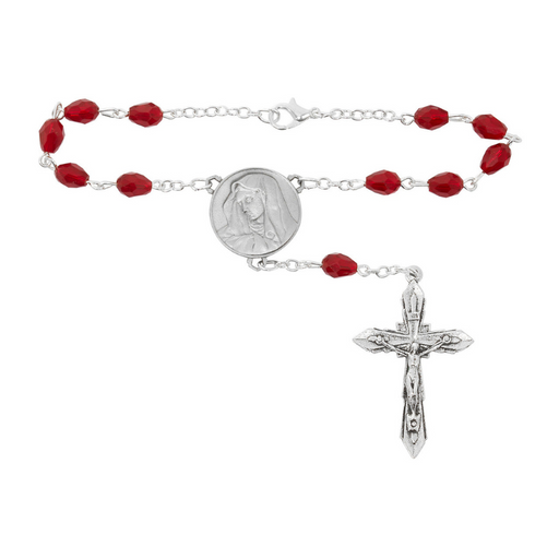 Our Lady of Sorrows Auto Rosary