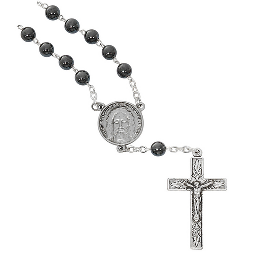 Holy Face of Jesus Auto Rosary