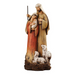 12" H Figurine - Holy Family With Lambs