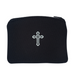 Black Neoprene Rosary Case