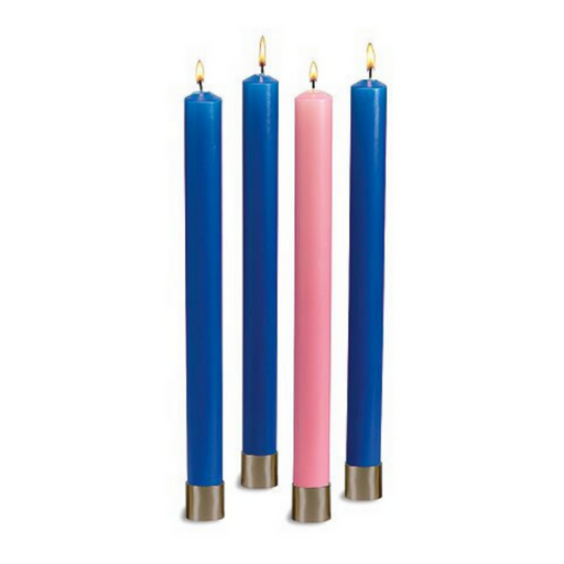 16" Advent Candle Set