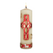 Easter Mosaic Pillar Candle