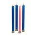 12" Advent Candle Set