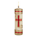 Christ Redeemer Pillar Candle