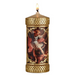 4.75" H St. Michael Devotional Candle - 2 Pcs