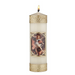 7 3/4" H St. Michael Devotional Candle