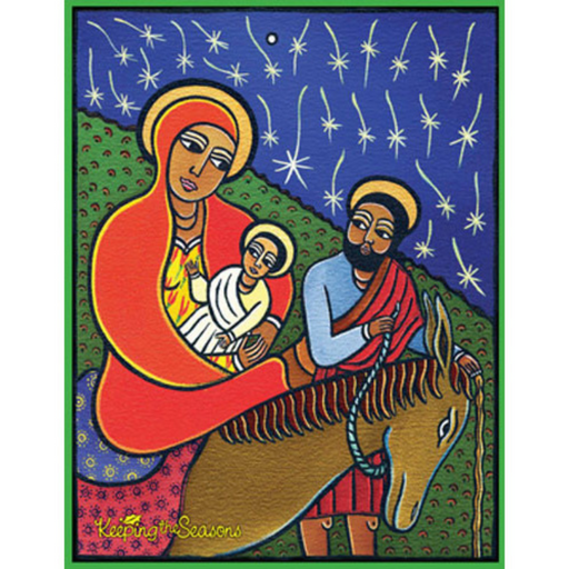 Holy Family Poster