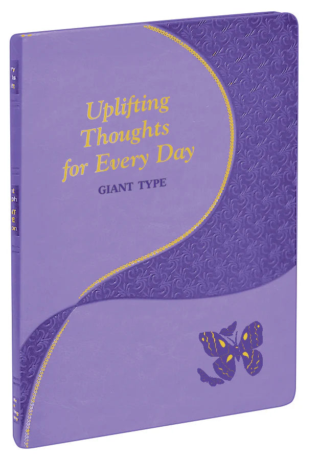 Uplifting Thoughts for Every Day