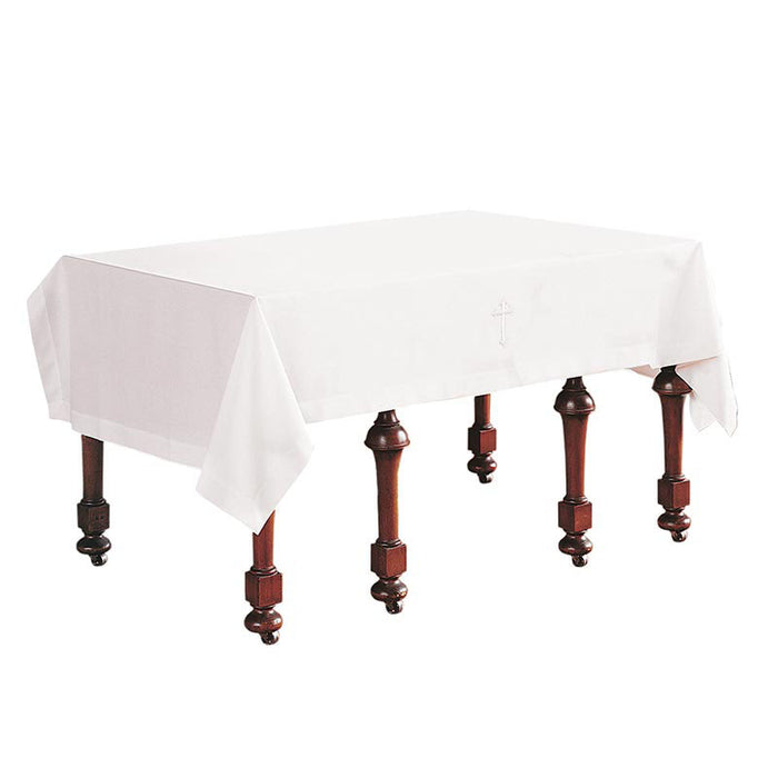 Viva Communion Table Cloth - Latin Cross