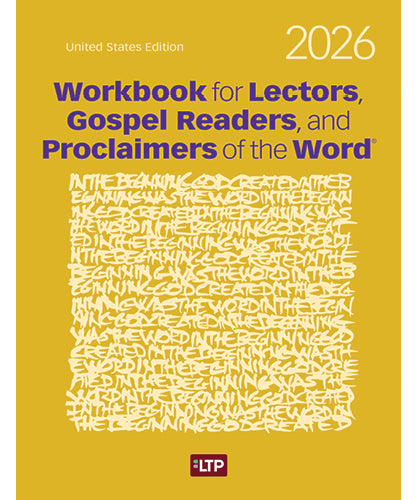 Workbook for Lectors, Gospel Readers, and Proclaimers of the Word® 2026 – United States Edition