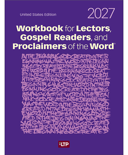 Workbook for Lectors, Gospel Readers, and Proclaimers of the Word® 2027 – United States Edition