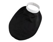 White Full Collar (Dicky) Mini Shirt Front  – Washable Collars, Ultra Comfort, & Easy Care