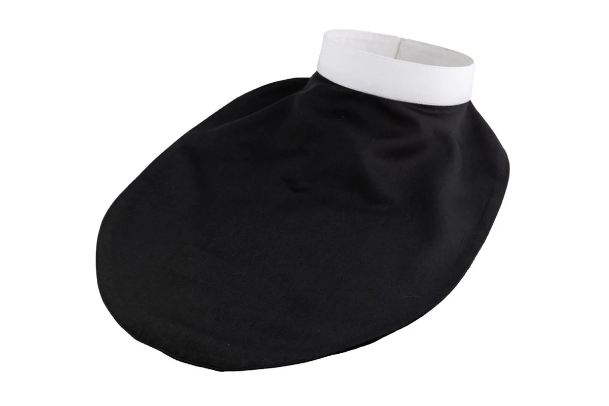 White Full Collar (Dicky) Mini Shirt Front – Washable Collars, Ultra C ...