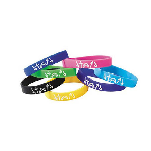 Witness Youth Size Silicone Wristband
