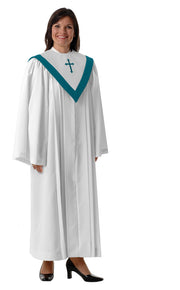 Reversible Custom Choir Stole - 607