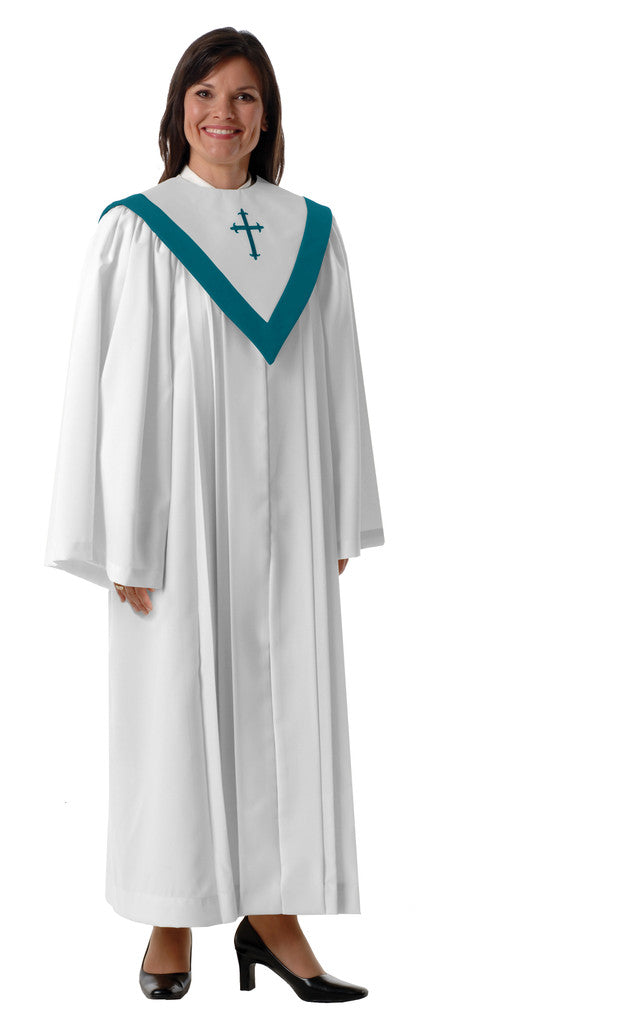 Reversible Custom Choir Stole - 607