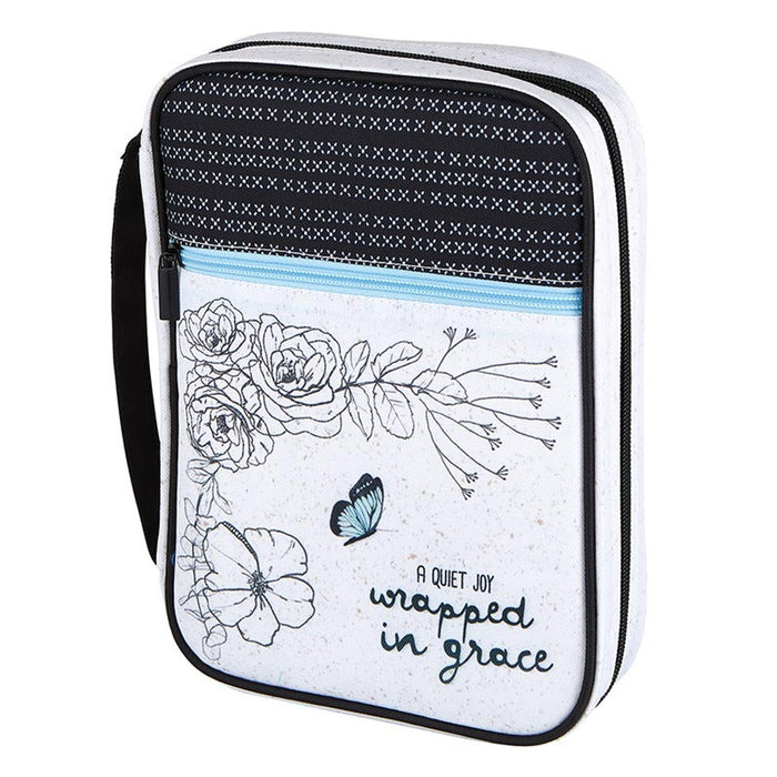 Wrapped in Grace Bible Cover