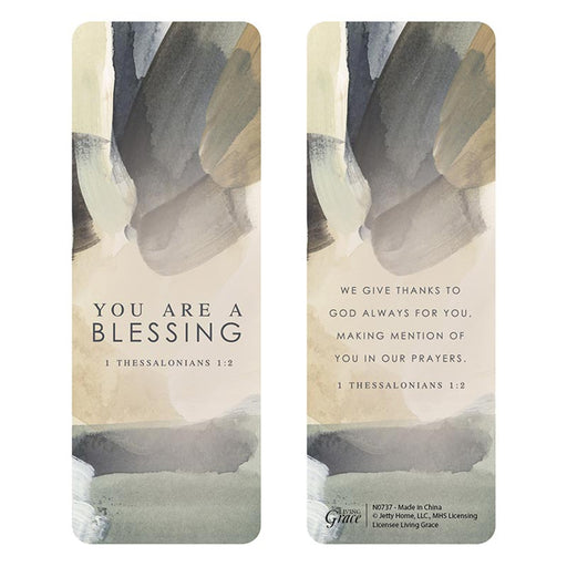 You Are a Blessing Gift Pen with Bookmark - 12 Pieces Per Package