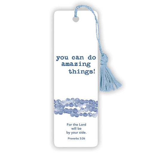 You Can Do Amazing Things Bookmarks - VerseMark