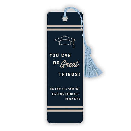 You Can Do Great Things Bookmarks - VerseMark