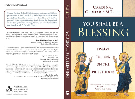 You Shall Be a Blessing  - Twelve Letters on the Priesthood