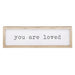 You are Loved Cadet Word Board