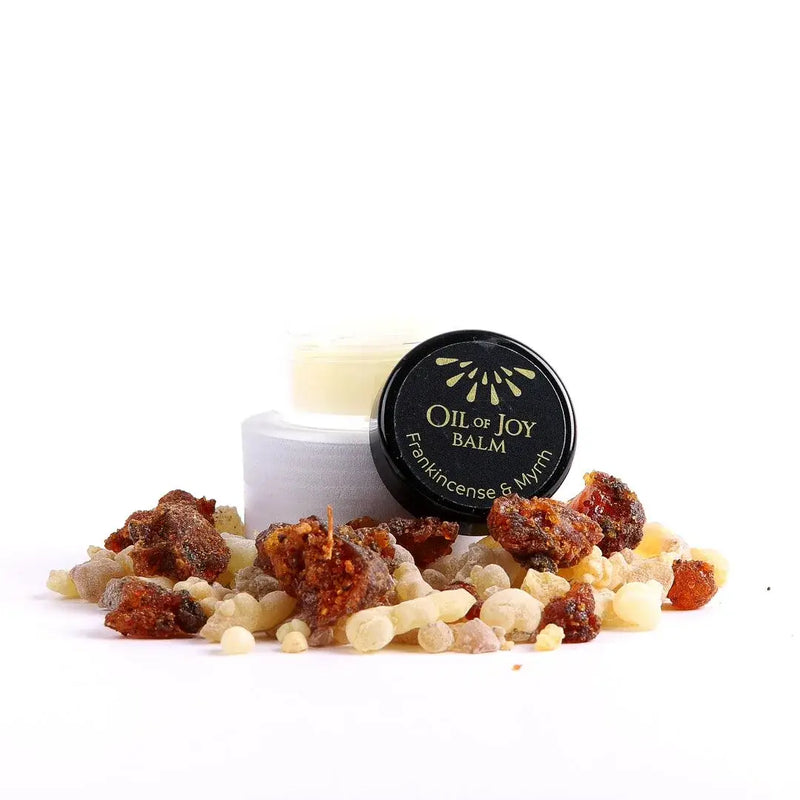 Anointing Oil Balm Frank&Myrrh 1/3 Oz