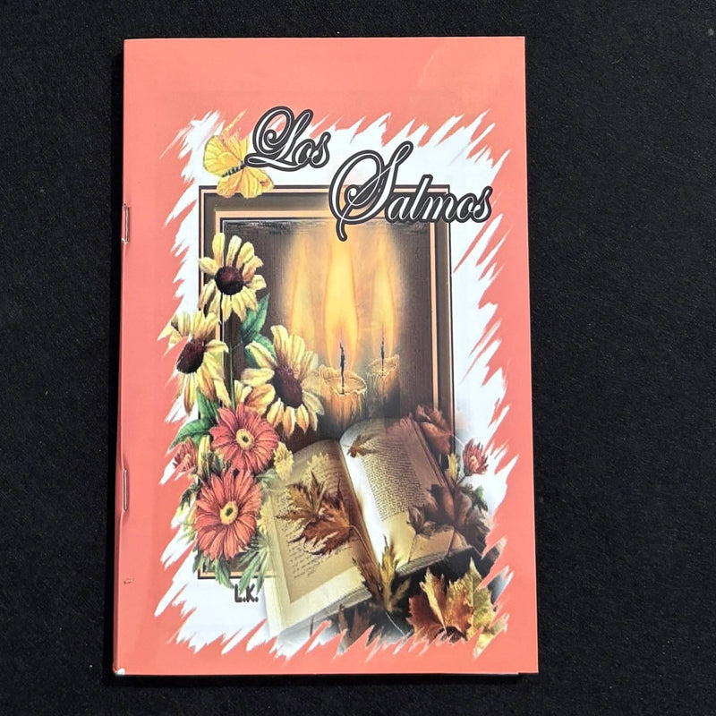 Los Salmos Softcover Book 