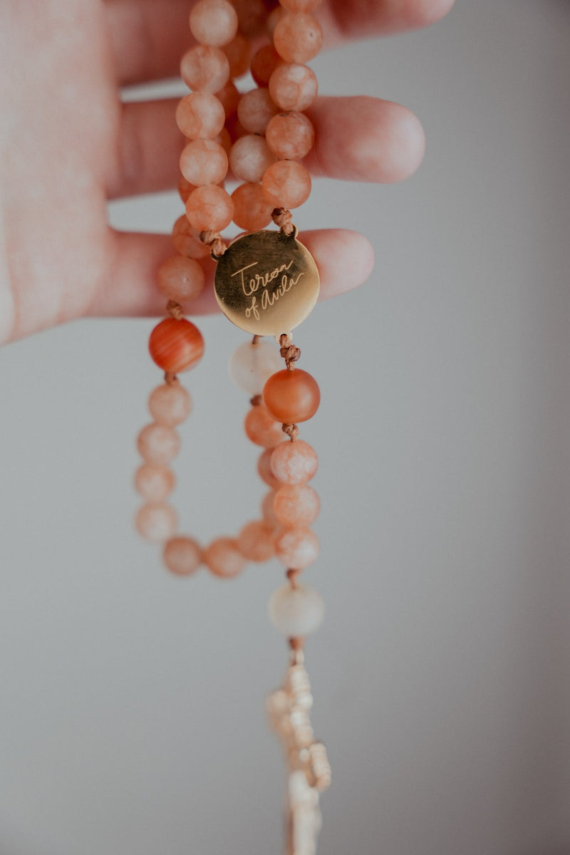 St. Teresa of Avila Rosary by Blessed Is She
