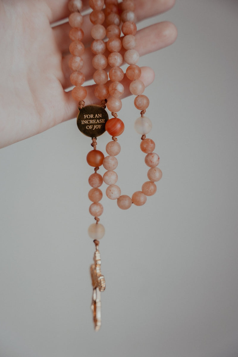 St. Teresa of Avila Rosary by Blessed Is She