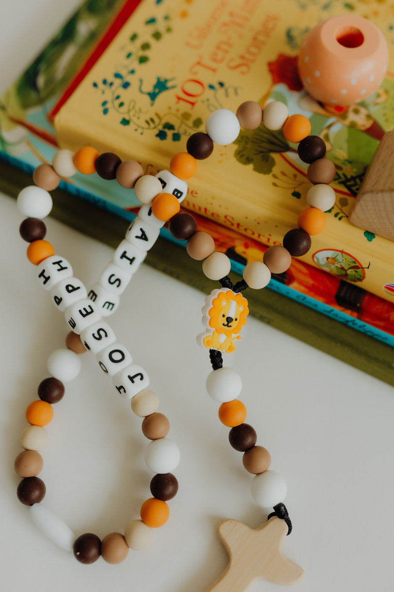 Daniel | Custom Baby Rosary