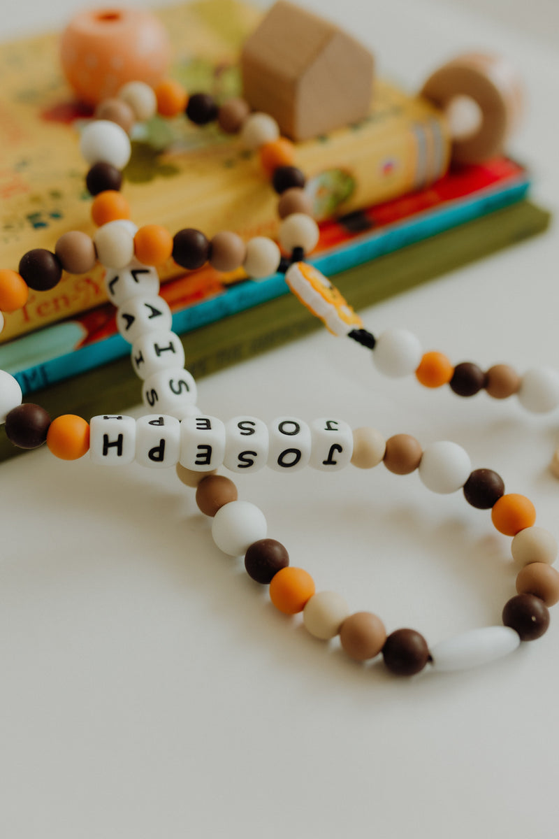 Daniel | Custom Baby Rosary