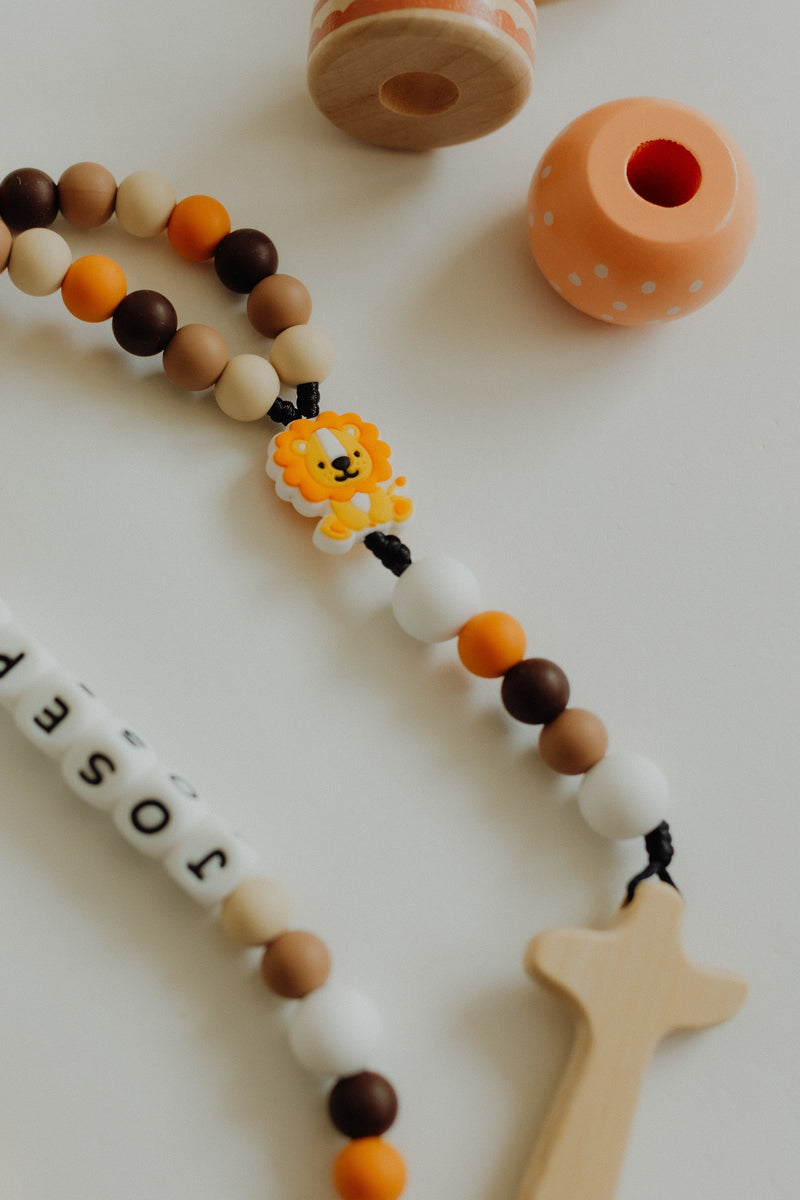 Daniel | Custom Baby Rosary