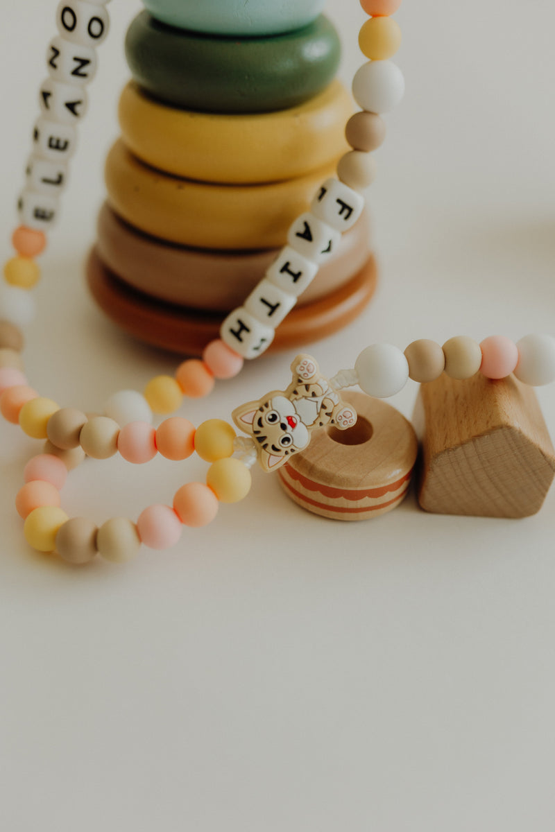 Gertrude | Custom Baby Rosary