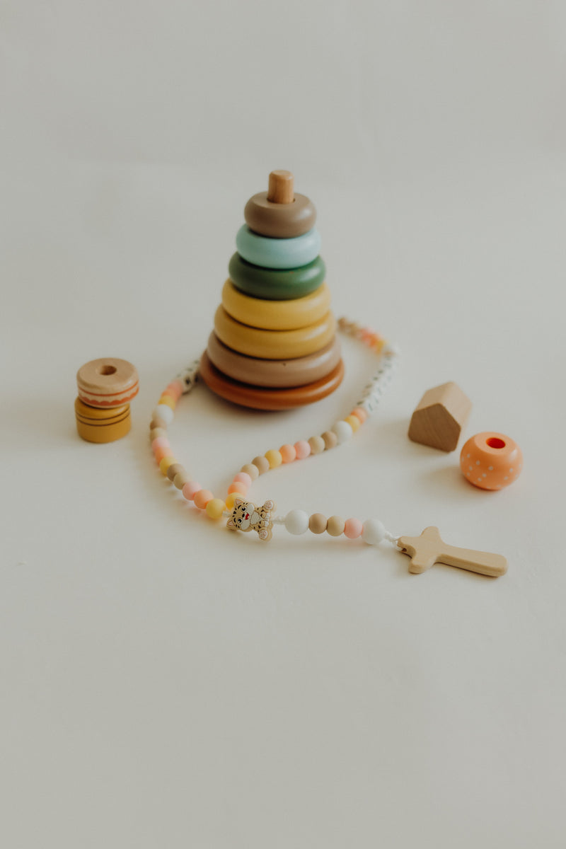 Gertrude | Custom Baby Rosary