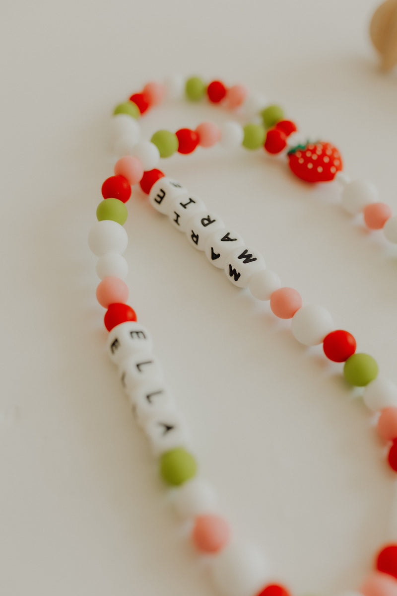 Fruit of the Spirit | Custom Baby Rosary