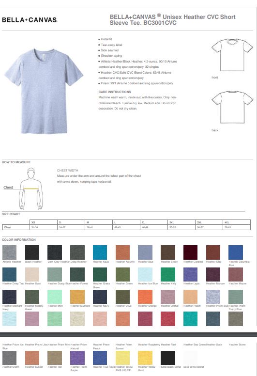 St. Catherine Catholic T-Shirt