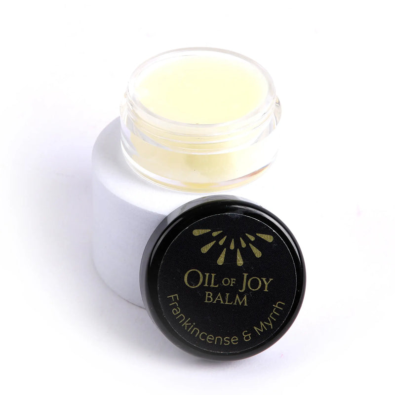 Anointing Oil Balm Frank&Myrrh 1/3 Oz