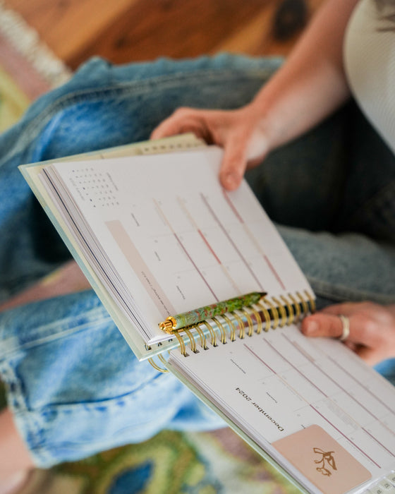 2024-25 Academic Catholic Liturgical Planner // Mini Layout