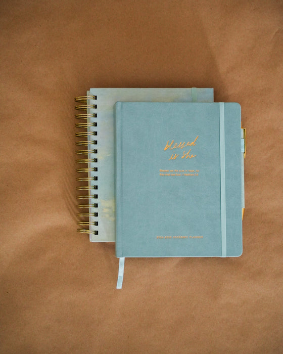 2024-25 Academic Catholic Liturgical Planner // Mini Layout