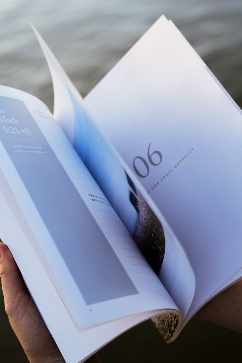 Gospel of Mark Bible Study