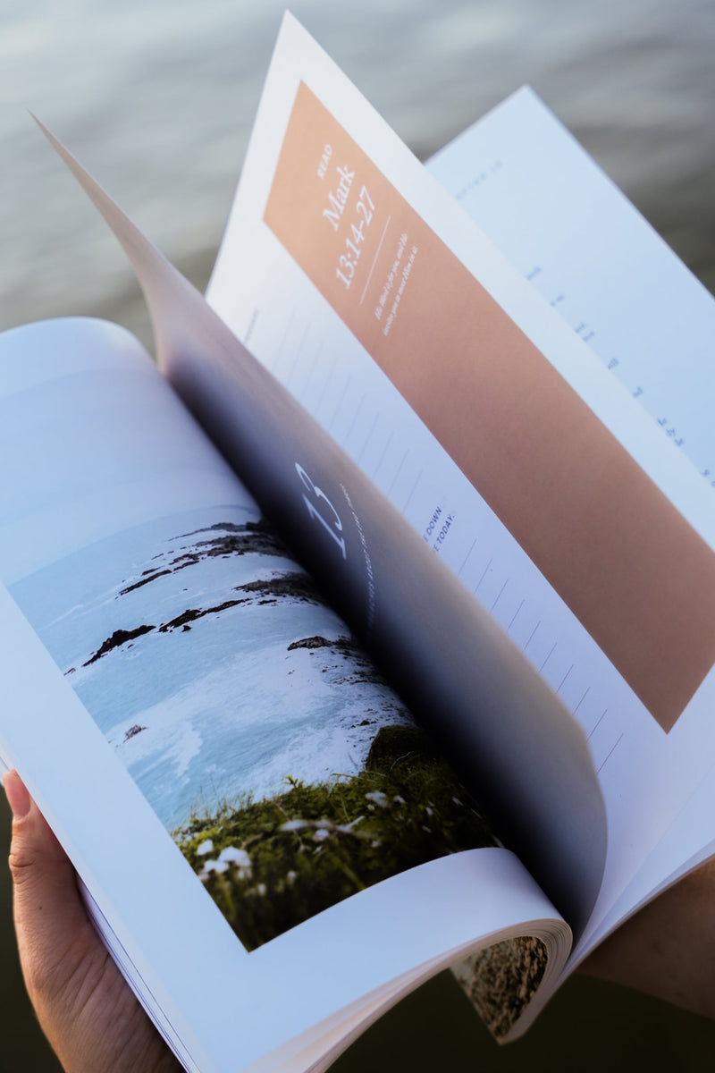 Gospel of Mark Bible Study