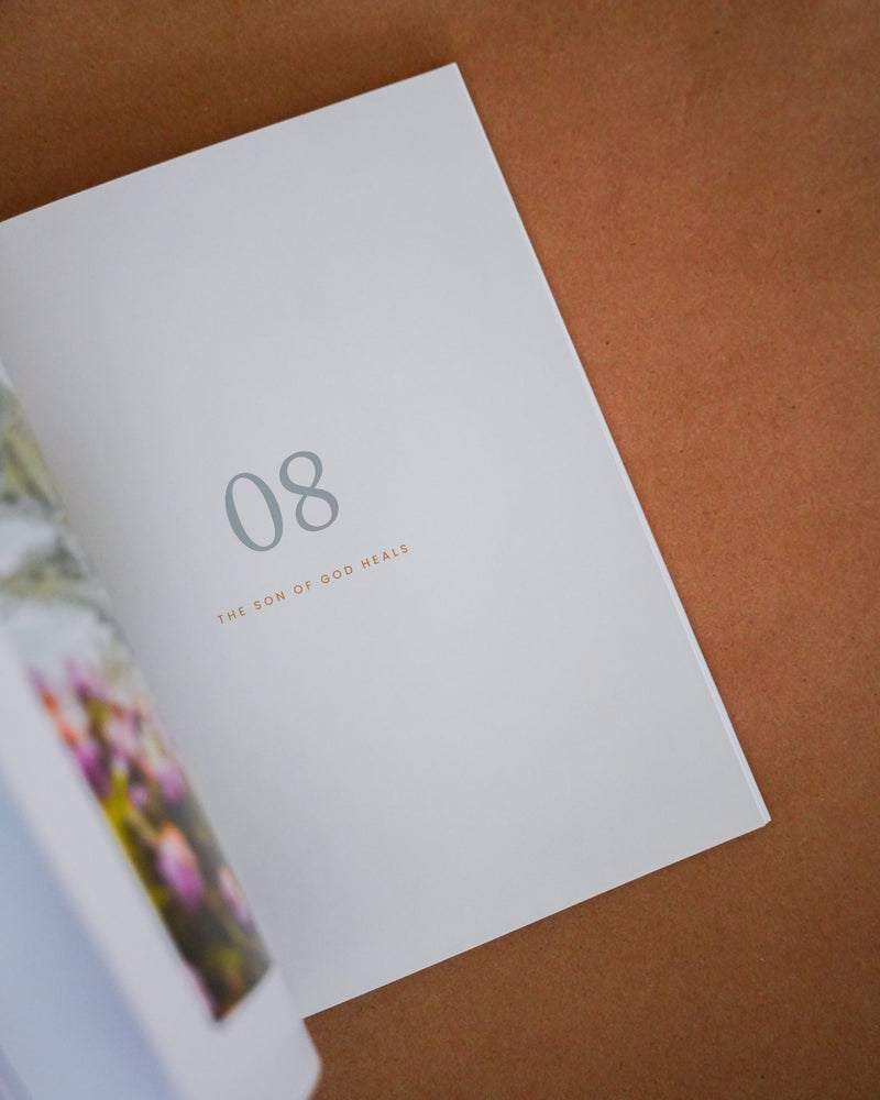 Gospel of Mark Bible Study