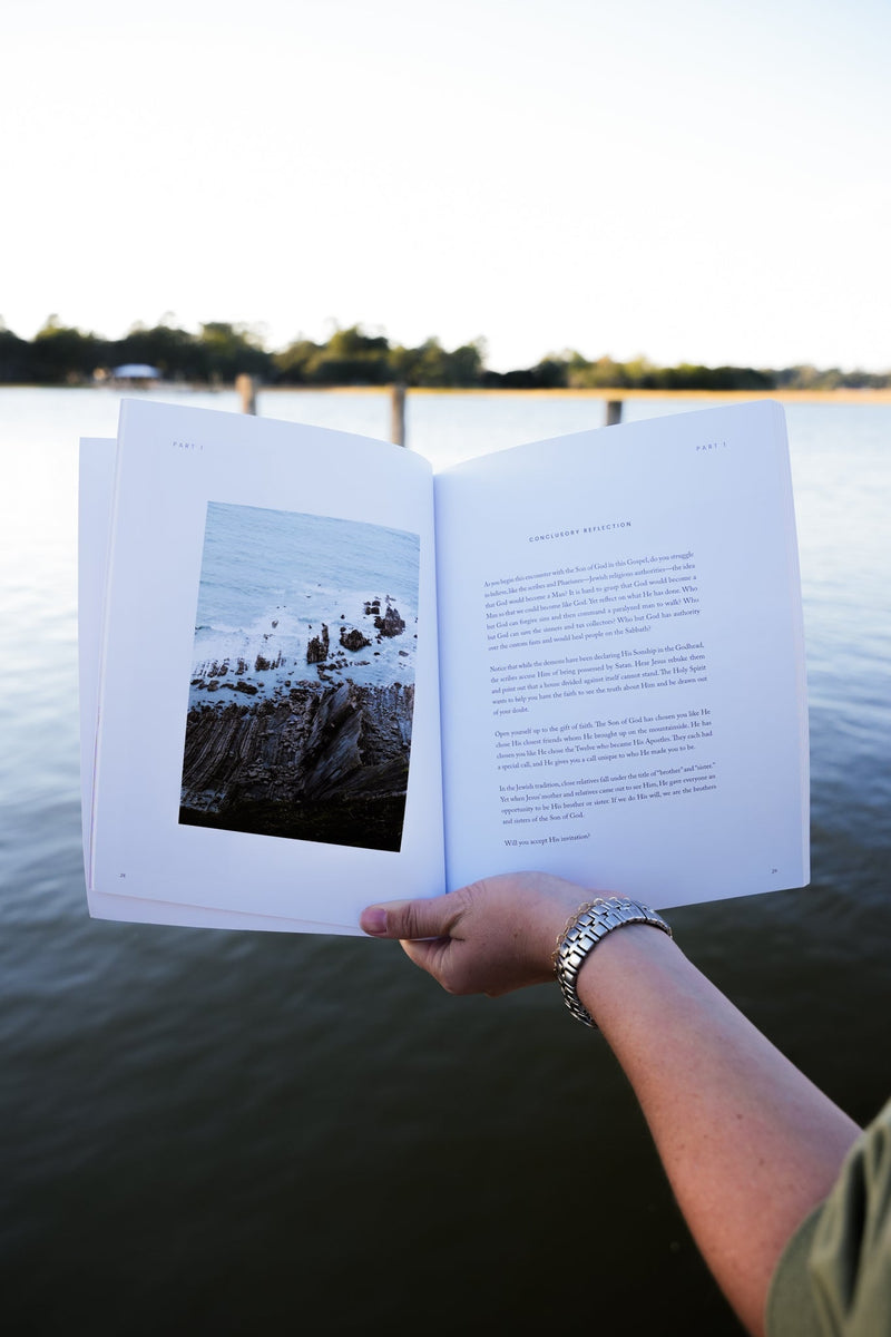 Gospel of Mark Bible Study